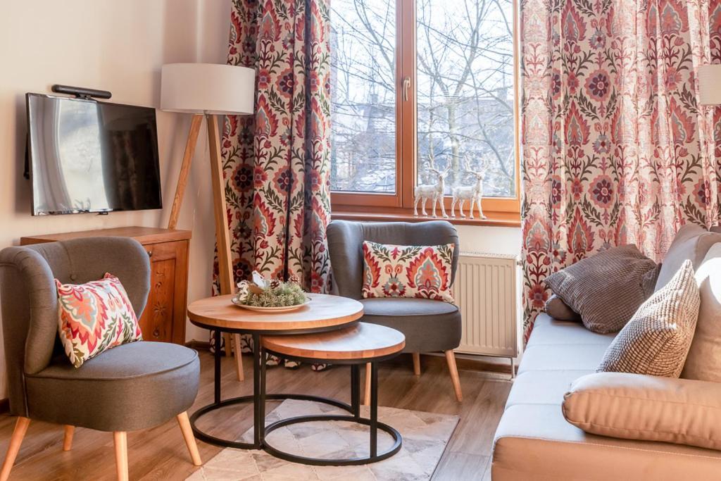 Apartamenty Tatra Club Centrum Ζακοπάνε Εξωτερικό φωτογραφία